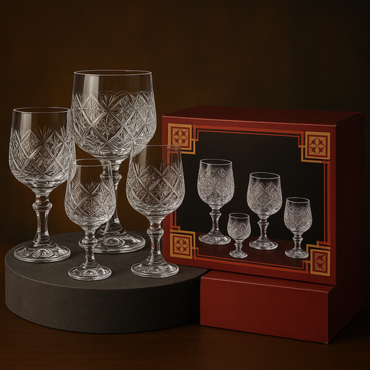 Set of Glasses
